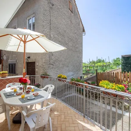 Casa Ersilia Daire *